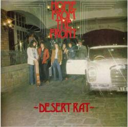 Desert rat : Home from the front
